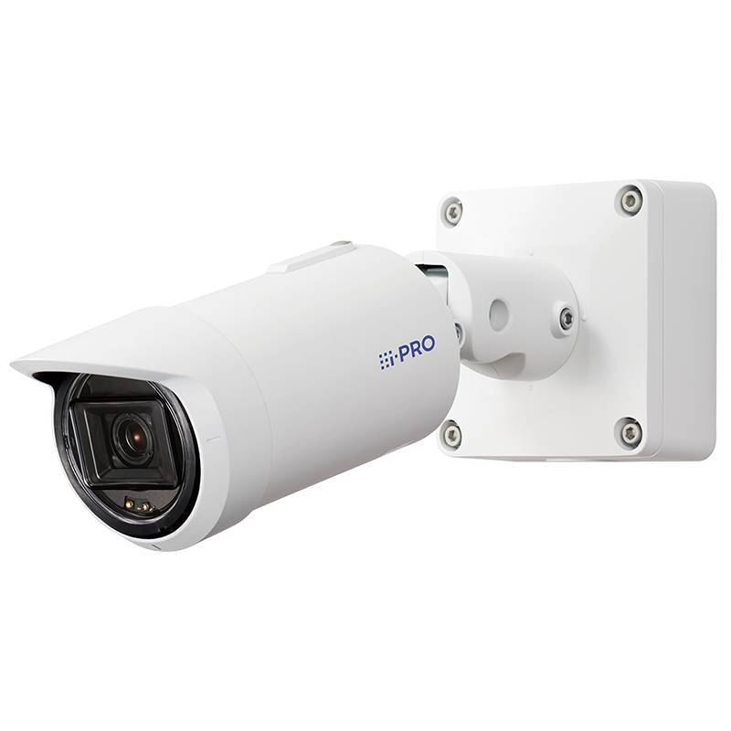 I-PRO WV-S1536LNA - IP-Sicherheitskamera - Draußen - Kabelgebunden - Englisch - Spanisch - Italienisch - Ja
