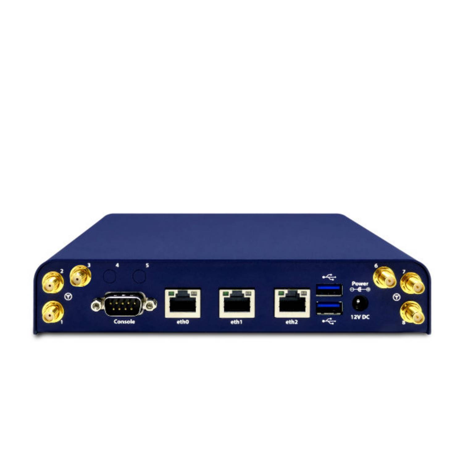 TDT G3000-LW ELW - Wi-Fi 5 (802.11ac) - Dual-Band (2,4 GHz/5 GHz) - Eingebauter