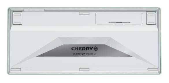 Cherry KW 7100 MINI BT - Tastatur - kabellos