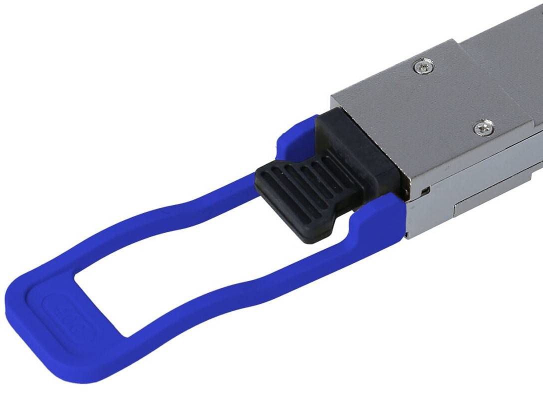 BlueOptics Niagara Networks N-QSFP-LR4 BlueOptics BO25K13610D QSFP Transceiver, 40GBASE-LR4,