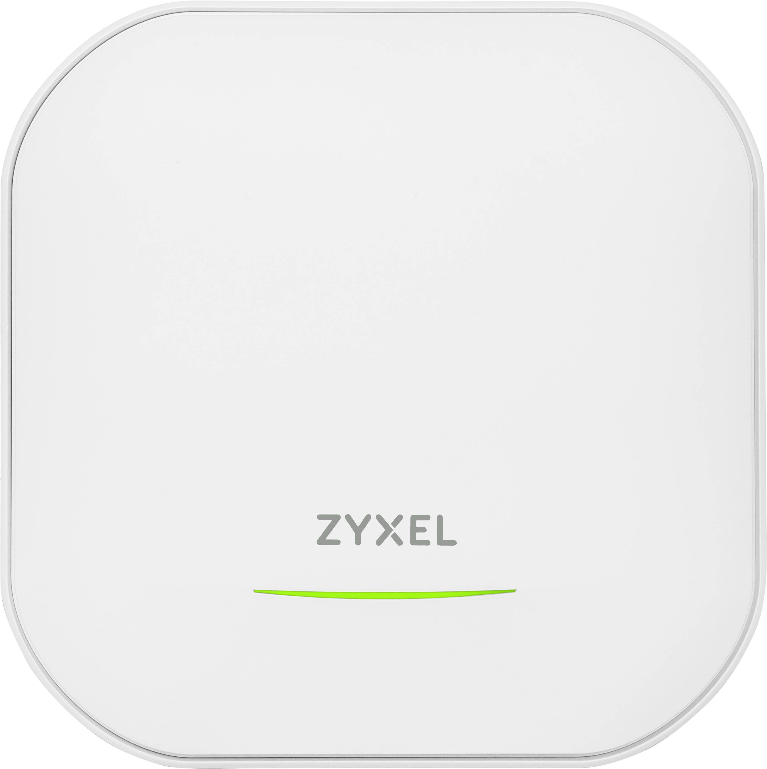 ZyXEL NWA220AX-6E-EU0101F AXE5400 WiFi 6E Dual-Radio Access Point WLAN Access-Point 5.4 GBit/s 2.4GHz, 5GHz, 6GHz