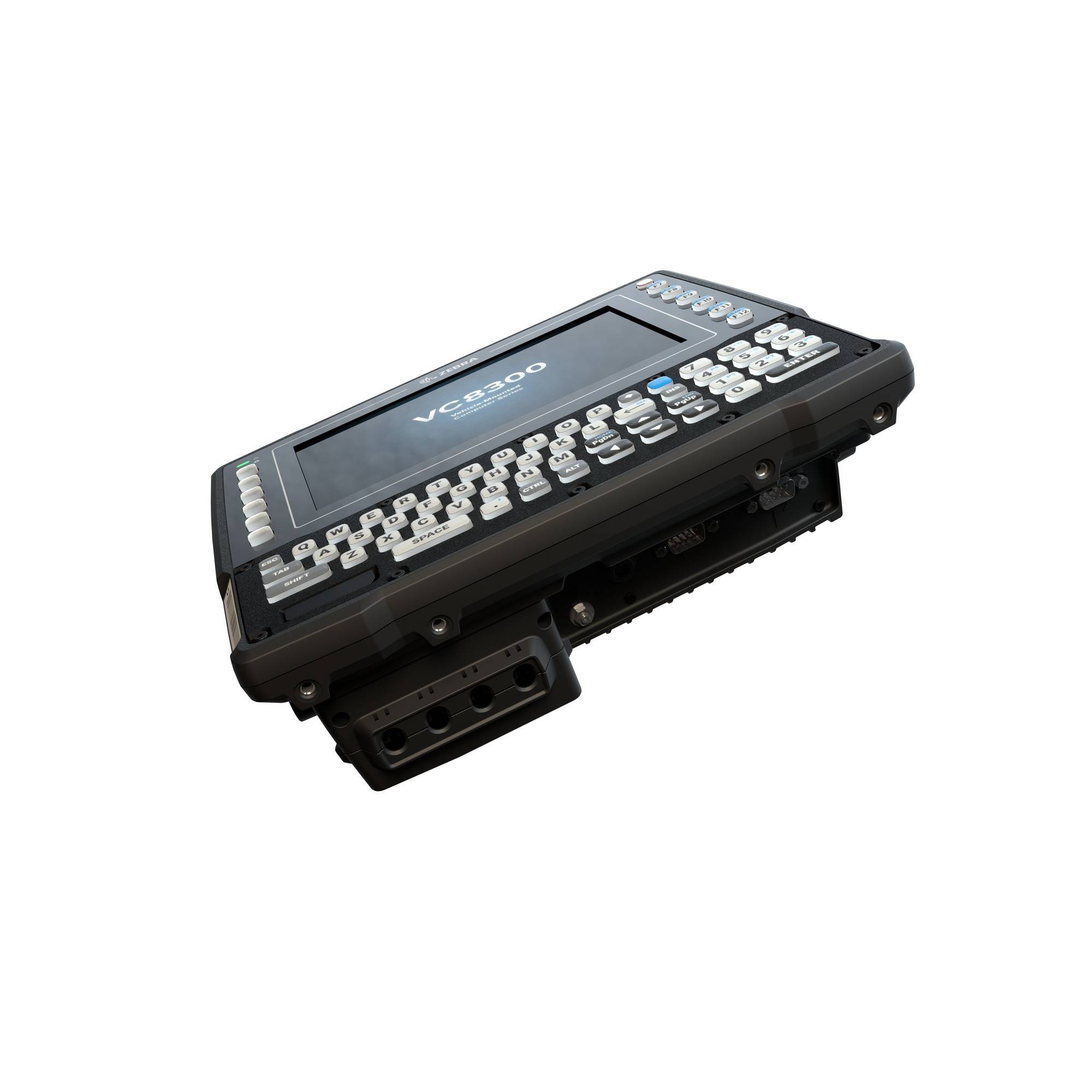 Zebra VC83 10in 1024 x 768 Capacitive Touch Screen STD Display SD660 CPU 4 GB RAM 32