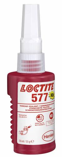 Loctite® 577 Rohrgewindedichtung Herstellerfarbe Gelb 88563 50ml