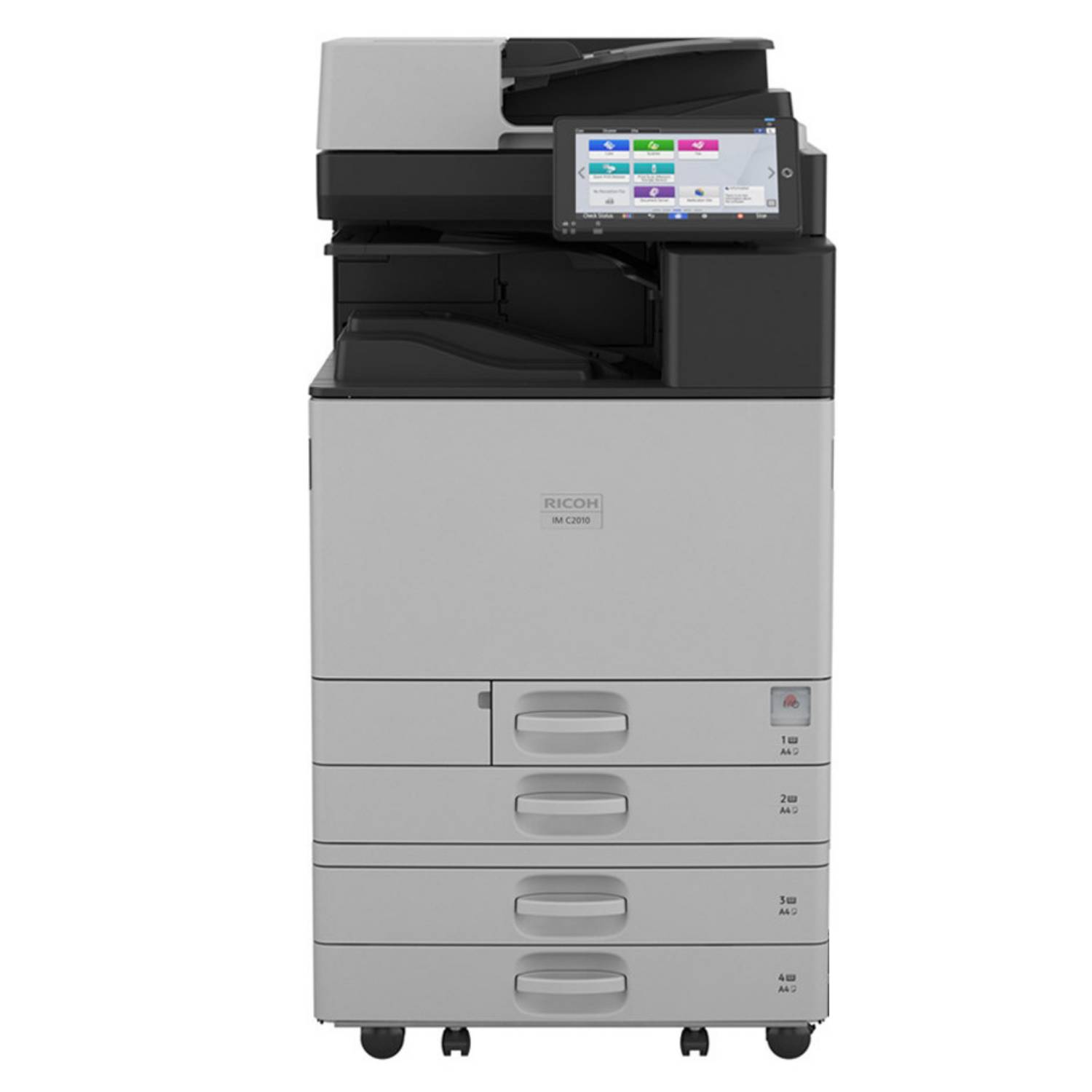 Ricoh IM C2010A A3 10.1IN TOUCH Laser/LED-Druck Farbig