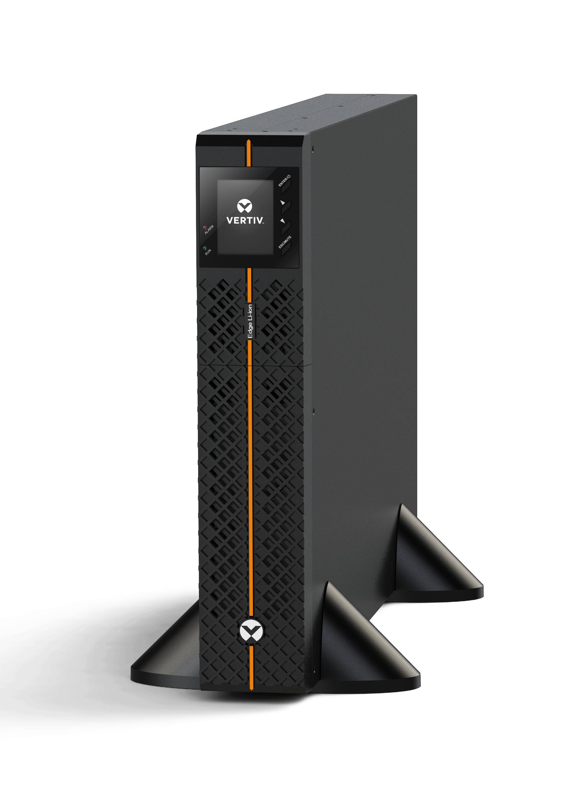 Vertiv EDGE - USV (in Rack montierbar/extern)