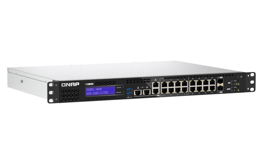QNAP QGD-1602-C3758-16G