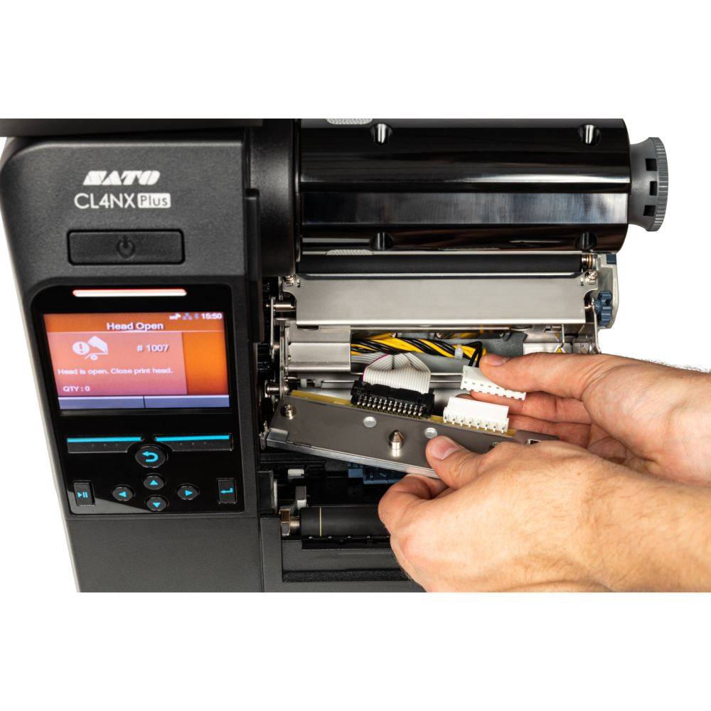 SATO R37901900, SATO CL4NX, CL4NX Plus, Direct Thermal/Thermal Transfer