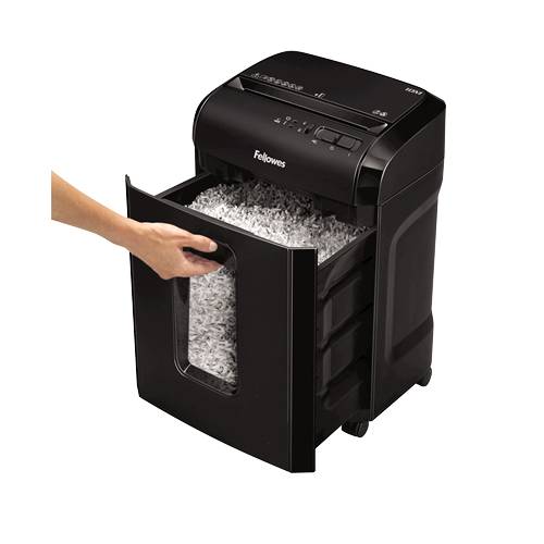 Aktenvernichter Powershred 10M Partikel 2x12mm