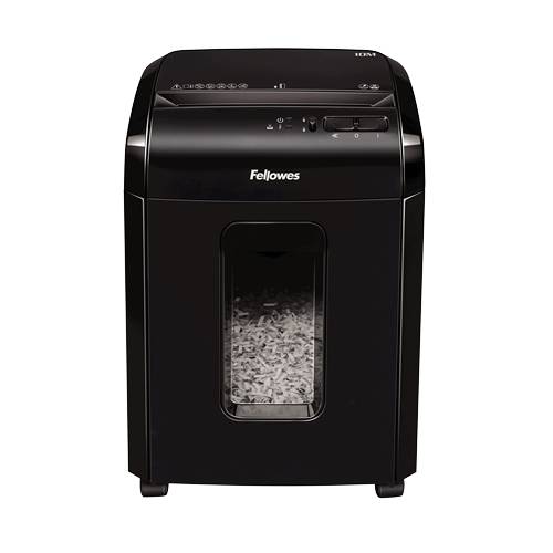 Aktenvernichter Powershred 10M Partikel 2x12mm