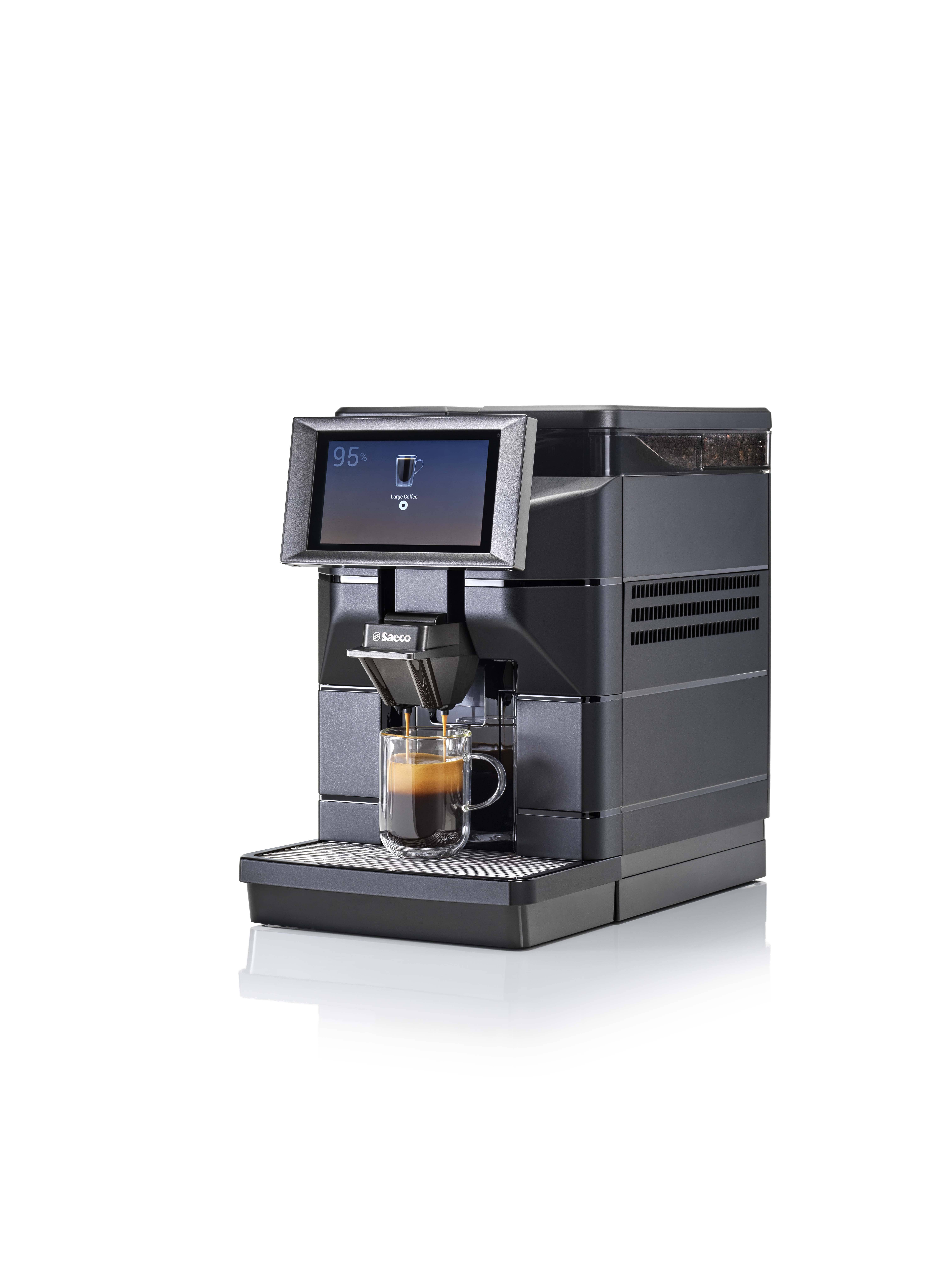 SAECO - 9J0475 Magic B1 Kaffeevollautomat Schwarz