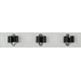 PRAX 40 146 Gerätehalterleiste 3-25W (L x B) 330 mm x 60 mm 1 St. PRAX 40 146 Gerätehalterleiste 3-25W (L x B) 330 mm x 60 mm 1 St.