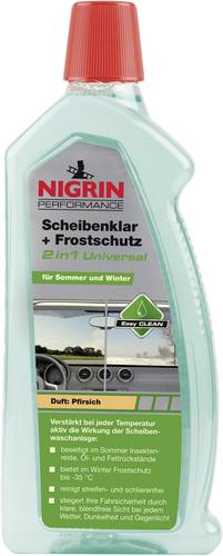 Nigrin 73979 Scheiben-Frostschutz Scheibenwaschanlage 1l