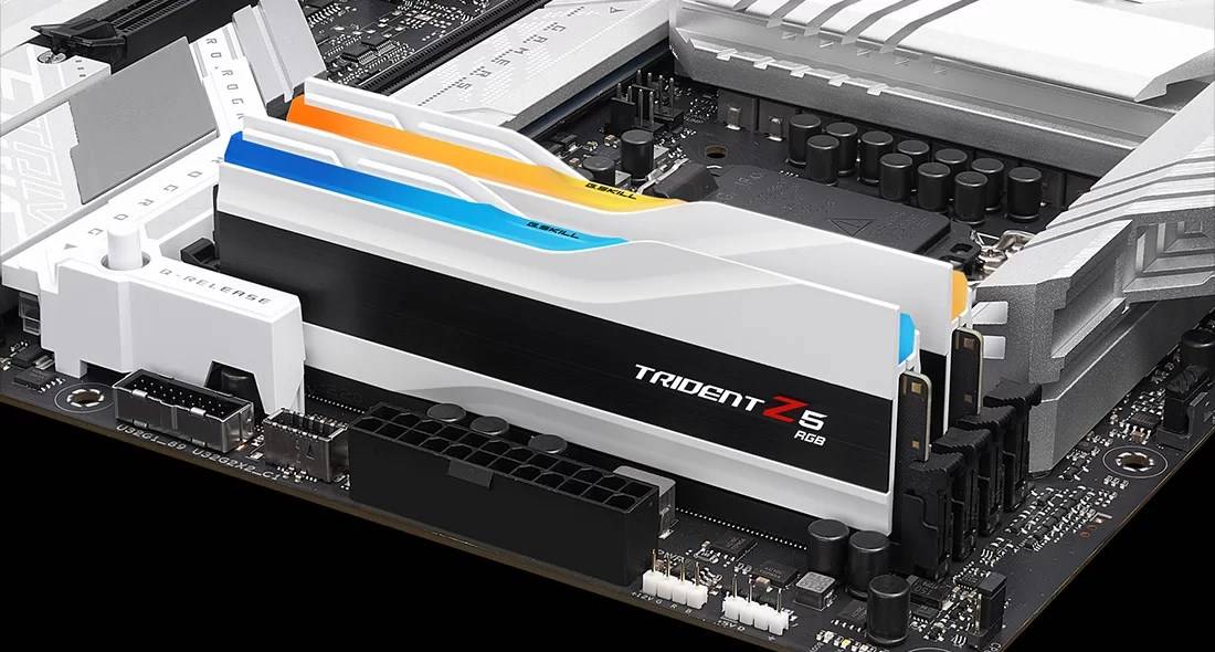 G.Skill Trident Z5 RGB - DDR5 - Kit - 64 GB: