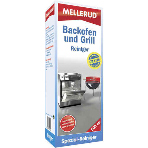 Mellerud Backofen und Grill Reiniger 2605002404 500ml