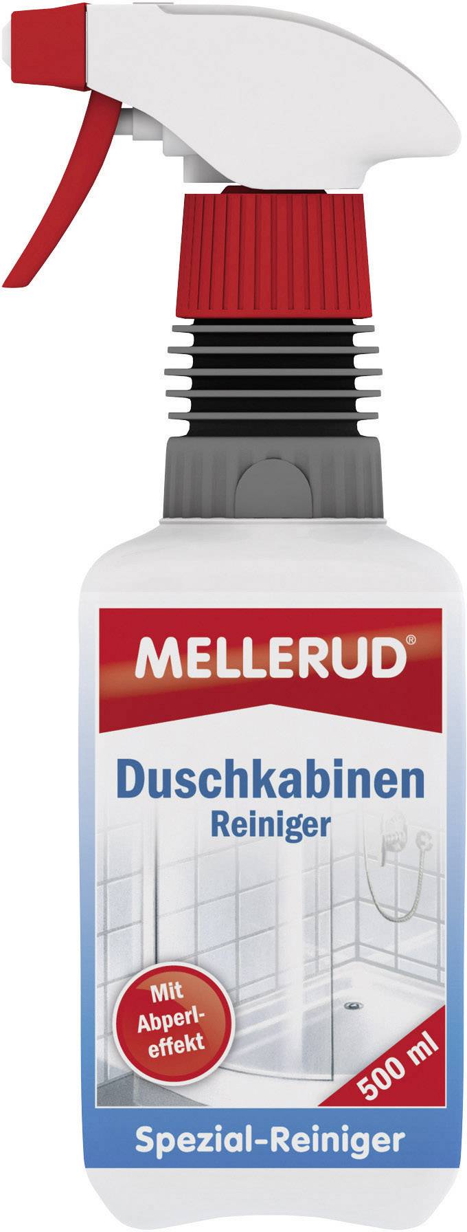 Mellerud Duschkabinen Reiniger 2605000851 500 ml