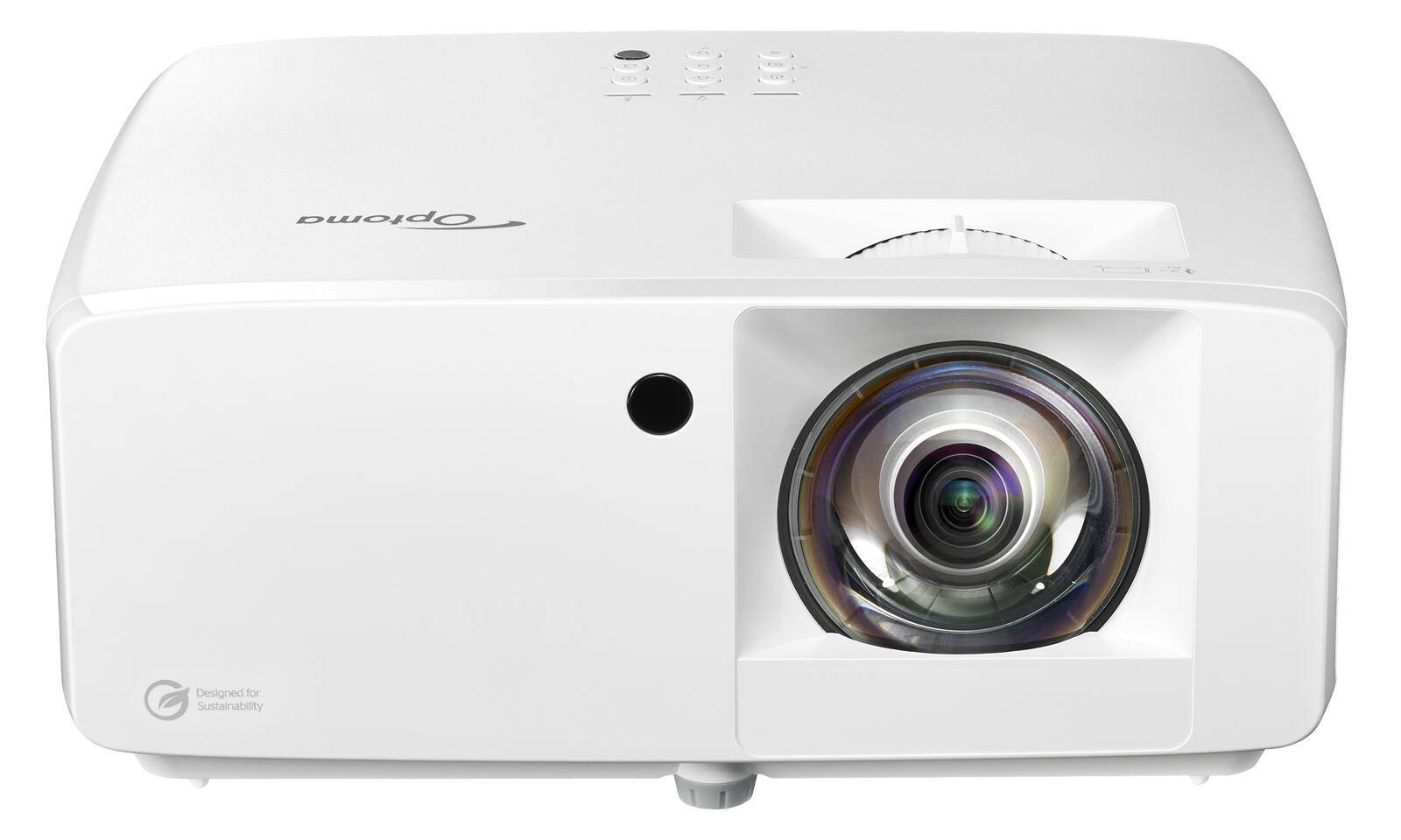Optoma GT2100HDR Beamer, 1920 x 1080 Full HD, 4200 Lumen