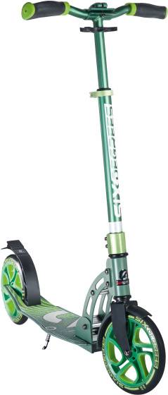 Six Degrees Aluminium Scooter Tretroller 205 Cityroller Klappbar Für Erwachsene