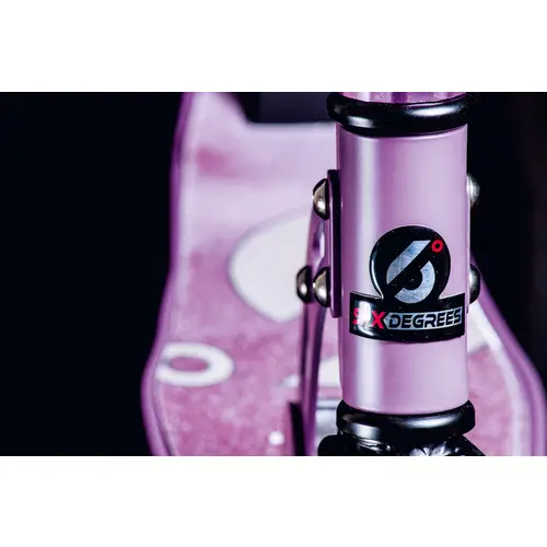 Six degrees Stunttep Junior Fransen à Pied Lilac Six degrees Stunttep Junior Fransen à Pied Lilac