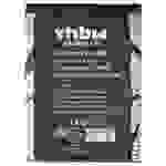 vhbw 1x Akku kompatibel mit Vertu RHV-8, RM-267v Handy Smartphone Telefon (600 mAh, 3,7 V, Li-Ion)