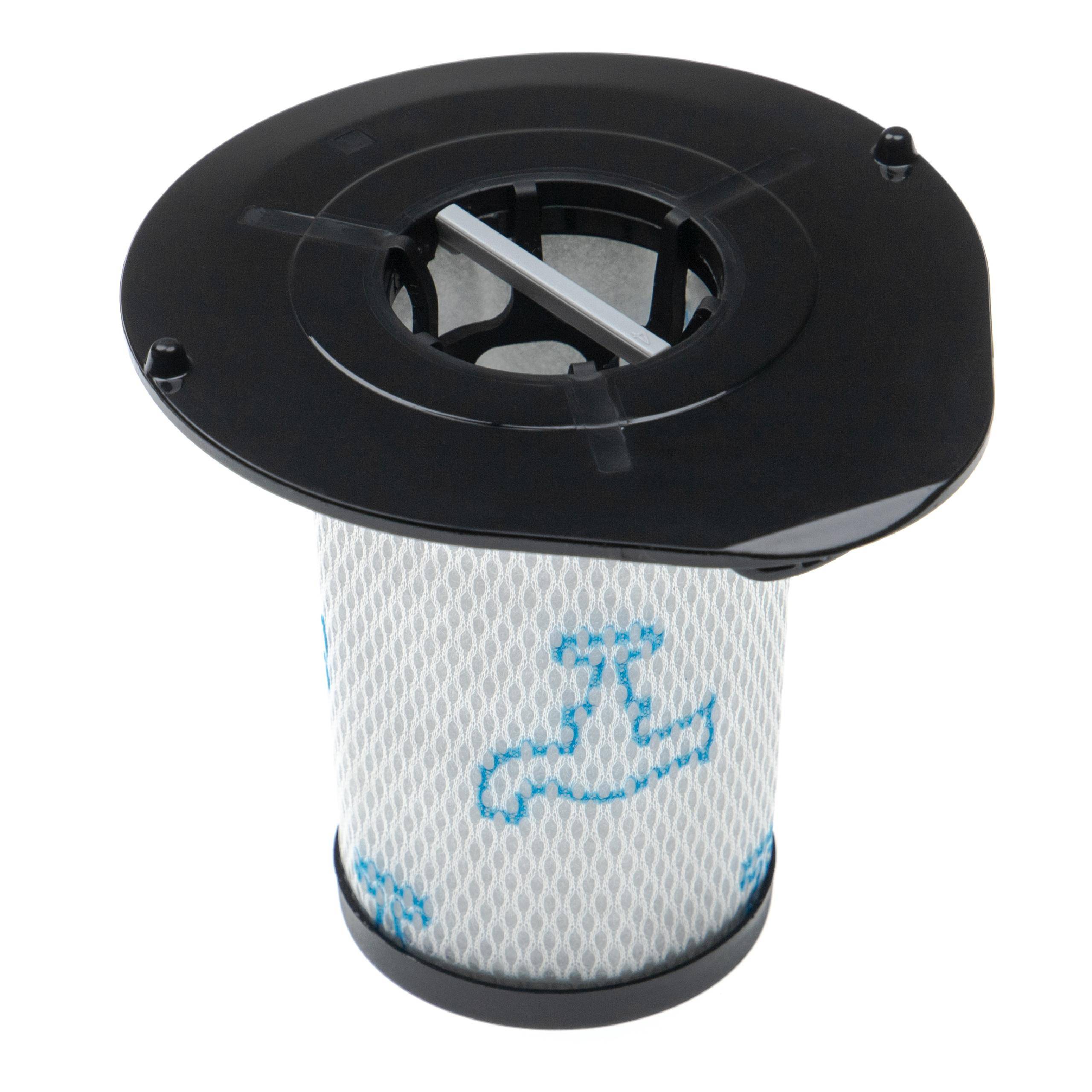 vhbw 2x Staubsaugerfilter kompatibel mit Rowenta Air Force Flex 560 RH9490WO Akku-Staubsauger - Schaumstofffilter