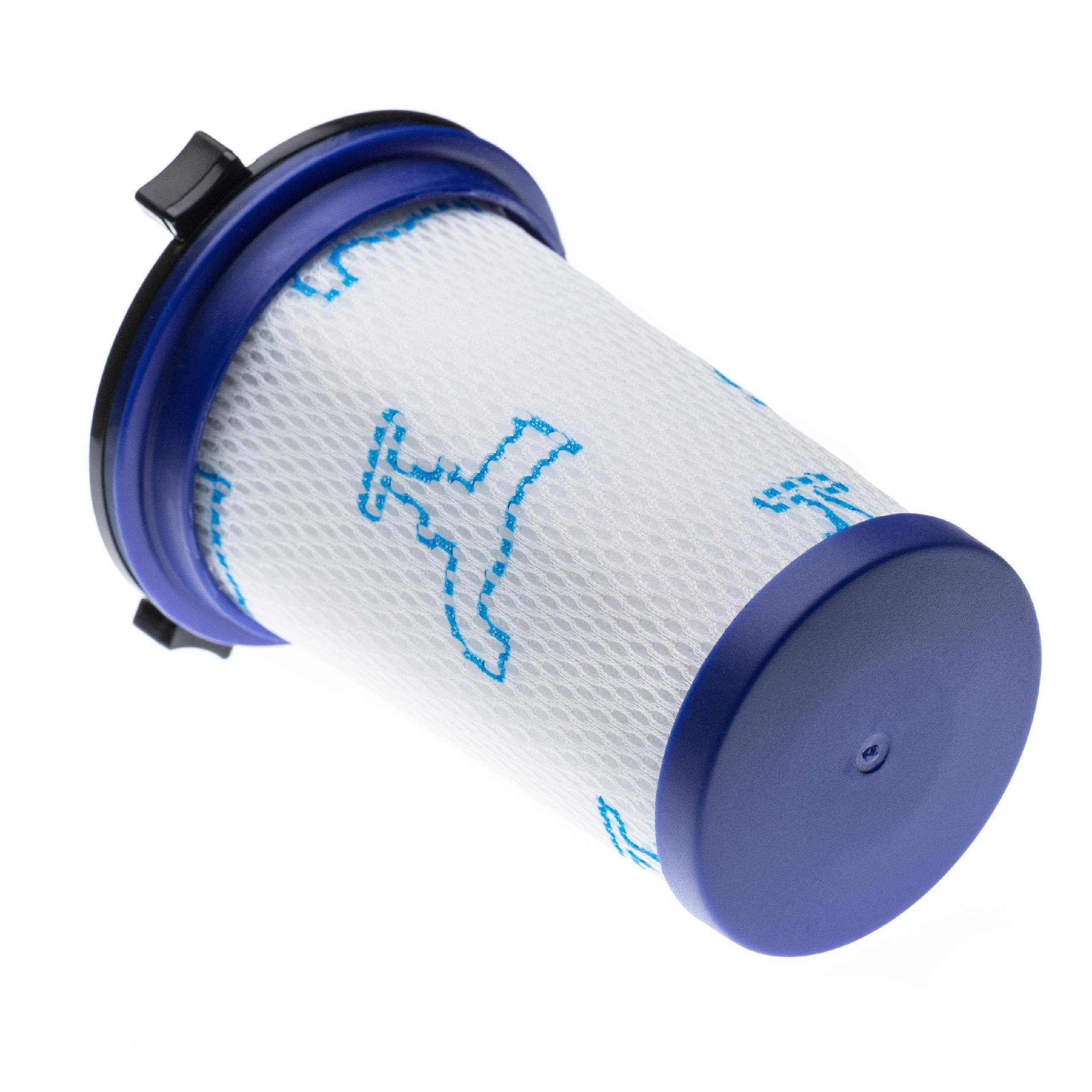 vhbw 1x Staubsaugerfilter kompatibel mit Tefal Air Force 360 TY9079 Akku-Staubsauger - Schaumstofffilter