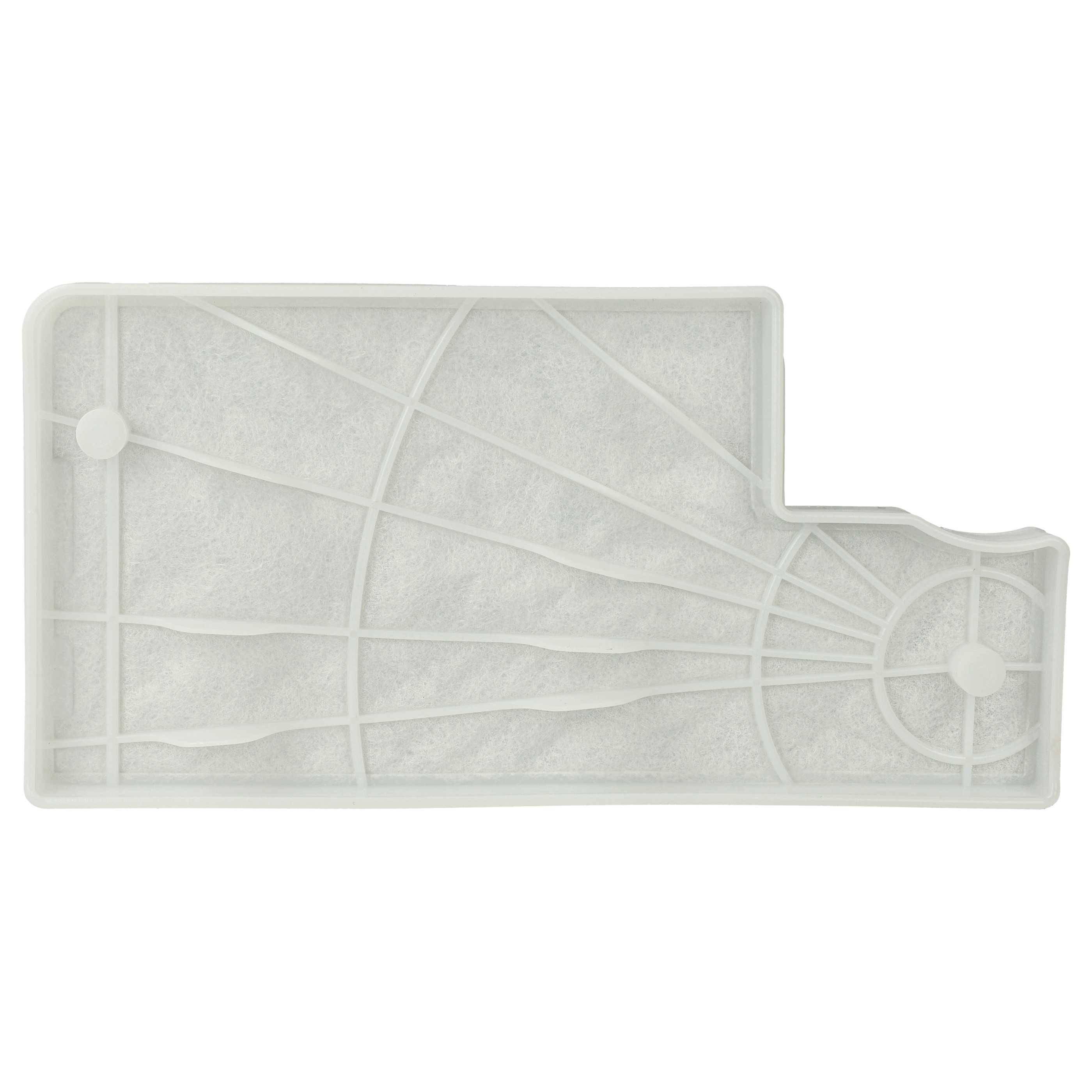 vhbw 1x Motorschutz-Filter kompatibel mit Kärcher CV 38/2, CV 30/1, CV 48/2 Staubsauger