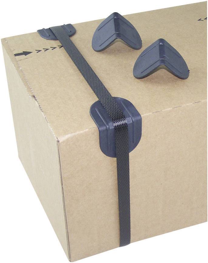 Berger & Schröter 140882001 Verpackungs-Kantenschutzecke 100 St.