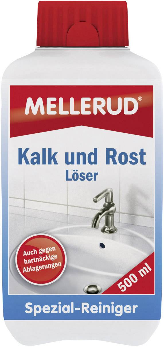 Mellerud Kalk und Rost Löser 2605000219 500ml
