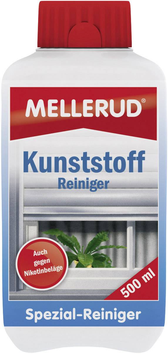 Mellerud Kunststoff Reiniger 2605000233 500 ml