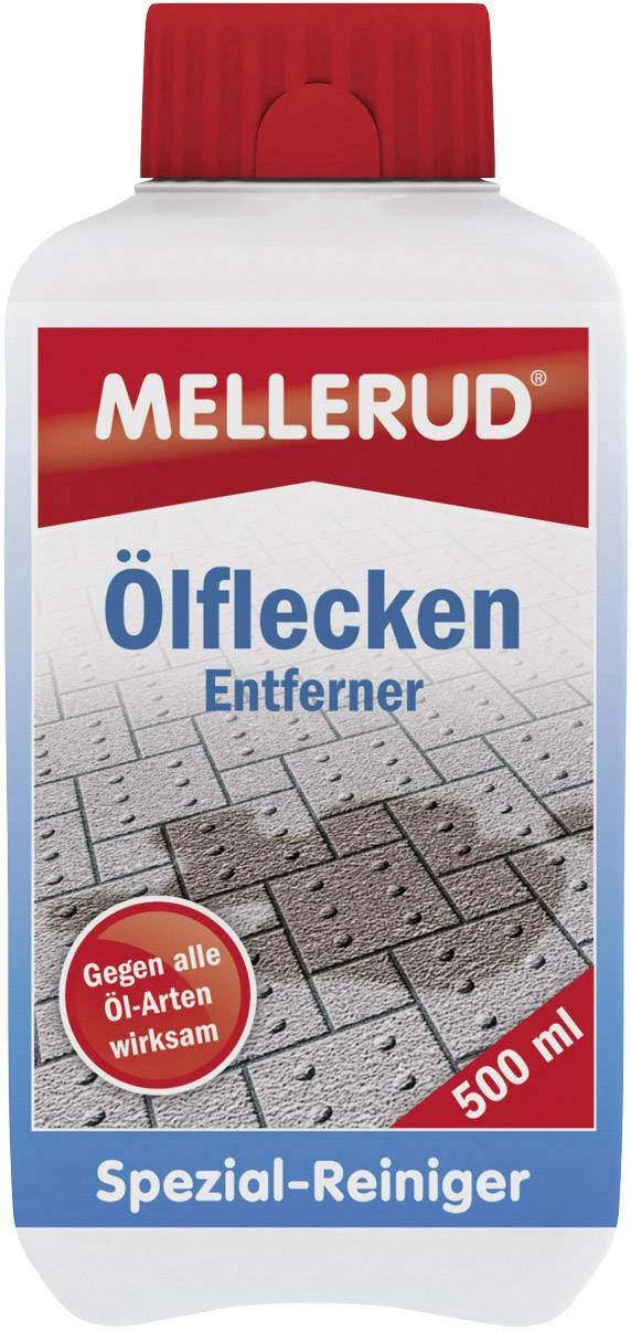 Mellerud Ölflecken Entferner 2605000165 500 ml