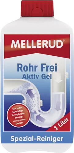 Mellerud Rohr Frei Aktiv Gel 2605109151 1l