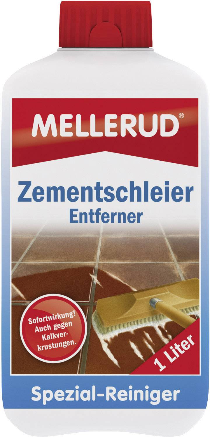 Mellerud Zementschleier Entferner 2605000004 1l | voelkner