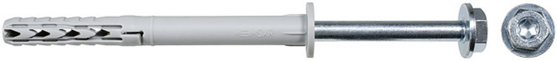 Fischer SXR 10 x 60 FUS Langschaftdübel 60 mm 10 mm 46329 50 St.