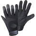 FerdyF. BLACK SECURITY Mechanics 1911-9 Clarino®-Kunstleder Montagehandschuh Größe (Handschuhe): 9, L EN 388 CAT II 1 Paar