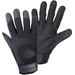 FerdyF. BLACK SECURITY Mechanics 1911-10 Clarino®-Kunstleder Montagehandschuh Größe (Handschuhe): 10, XL EN 388 CAT II 1 Paar