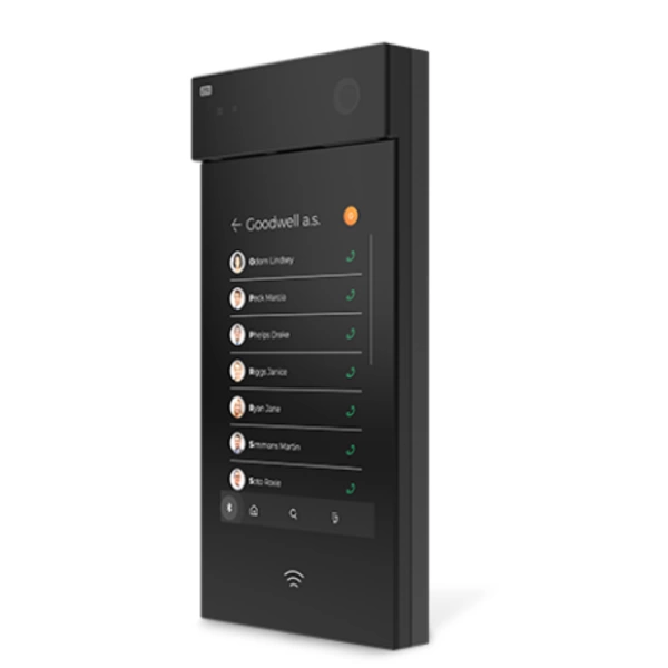 2N Telecommunications Gegensprechanlage IP Style Basiseinheit AntiBac secured RF 2N Telecommunications Gegensprechanlage IP Style Basiseinheit AntiBac secured RF