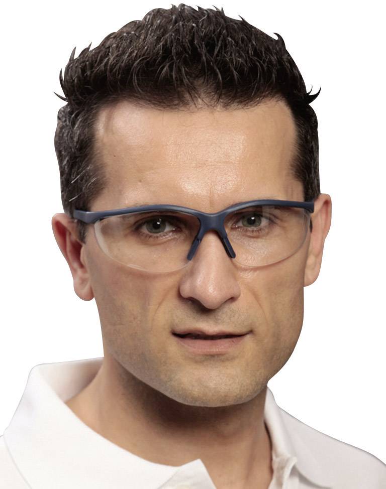 Ekastu 277 377 Schutzbrille Blau EN 166-1 DIN 166-1