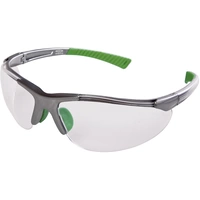 Ekastu 277 373 Schutzbrille Grau, Grün EN 166-1 DIN 166-1 Ekastu 277 373 Schutzbrille Grau, Grün EN 166-1 DIN 166-1
