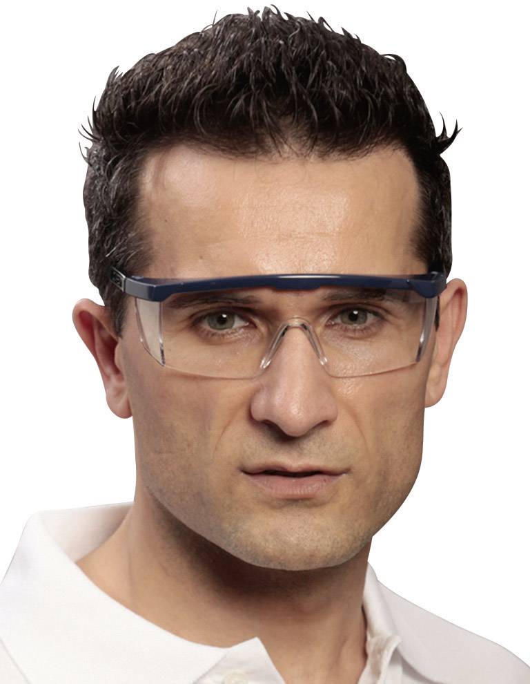 Ekastu 277 379 Schutzbrille Blau EN 166-1 DIN 166-1