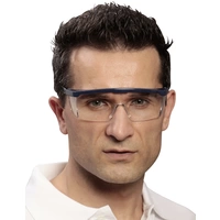 Ekastu 277 379 Schutzbrille Blau EN 166-1 DIN 166-1 Ekastu 277 379 Schutzbrille Blau EN 166-1 DIN 166-1