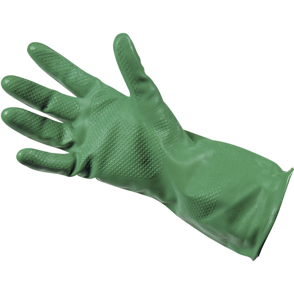 Ekastu 481 123 M3-PLUS Nitril-Perbunan Chemiekalienhandschuh Größe (Handschuhe): 10, XL EN 374-1:2016+A1:2018, EN 374-5:2016, EN