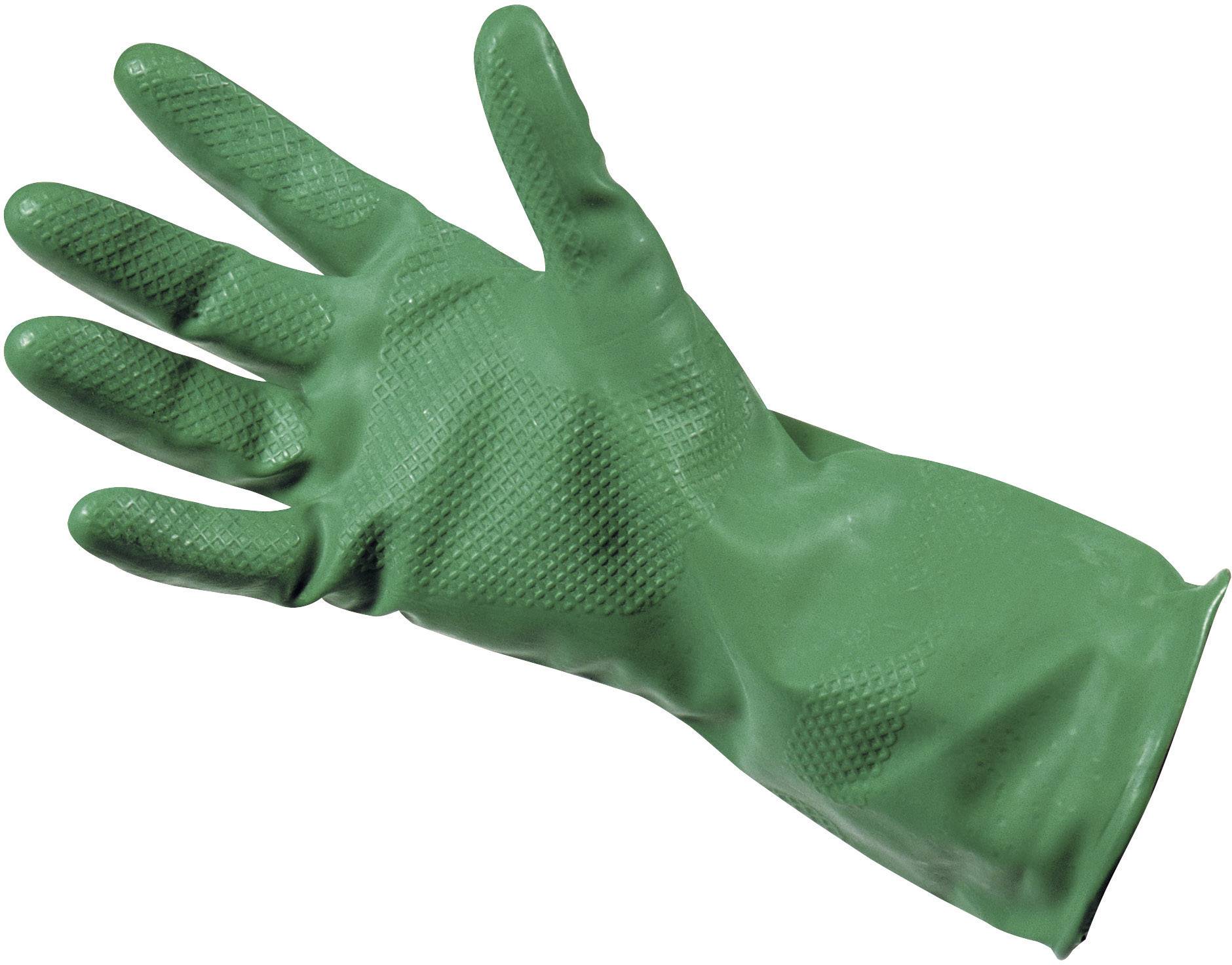 Ekastu 481 123 M3-PLUS Nitril-Perbunan Chemiekalienhandschuh Größe (Handschuhe): 10, XL EN 374-1:2016+A1:2018, EN 374-5:2016, EN