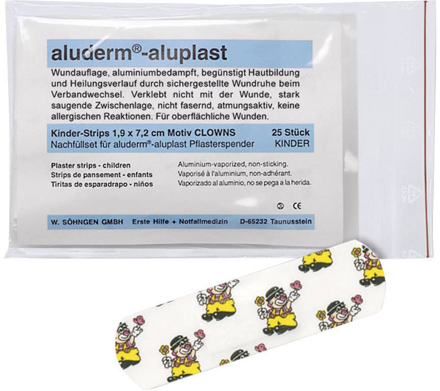 Söhngen 1009921 Nachfüllset für Pflasterspender