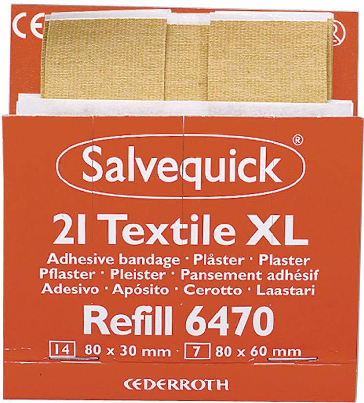 Söhngen 1009470 Pflaster-Nachfüllset