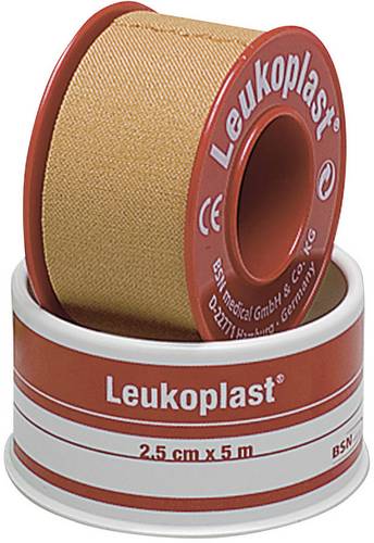 Söhngen 1009202 Leukoplast® Heftpflaster 5m x 2.50cm