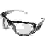 Ekastu 277 374 Schutzbrille Schwarz, Grau DIN EN 166-1