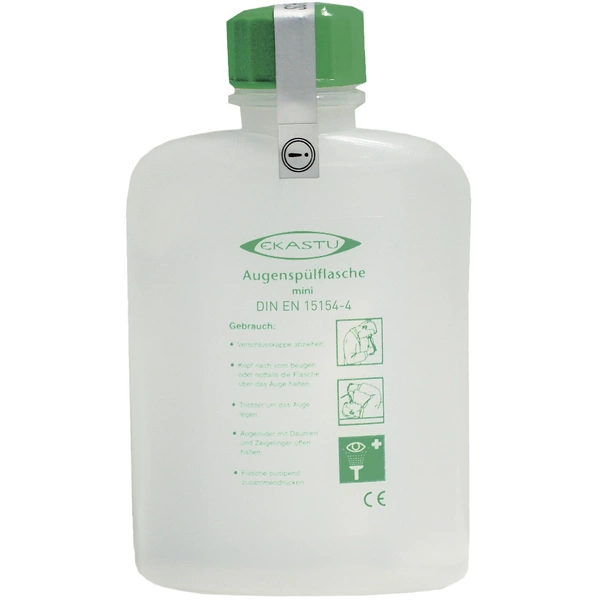 Ekastu 177 312 Augenspülflasche befüllt Ekastu 177 312 Augenspülflasche befüllt