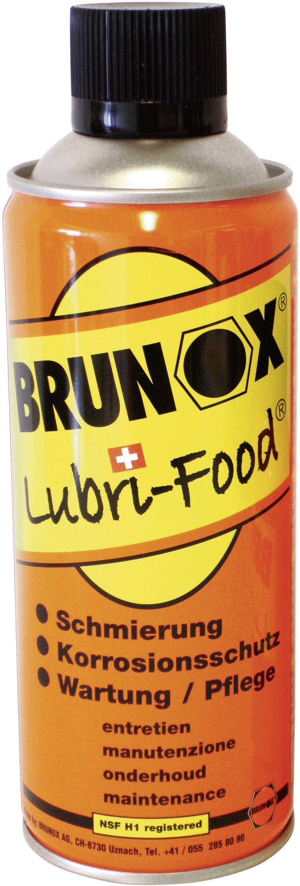 Brunox Lubri-Food BR0.40LF Kriechöl 400 ml