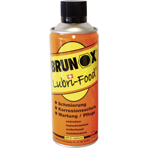 Brunox Lubri-Food BR0.40LF Kriechöl 400ml