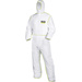 Uvex 9871014 Einwegschutzanzug 5/6 comfort Kleider-Größe: XXXL Weiß